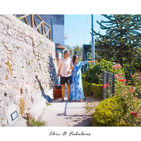 Lia - Private With Garden And Tub Close To Eva E Cimbrone, *