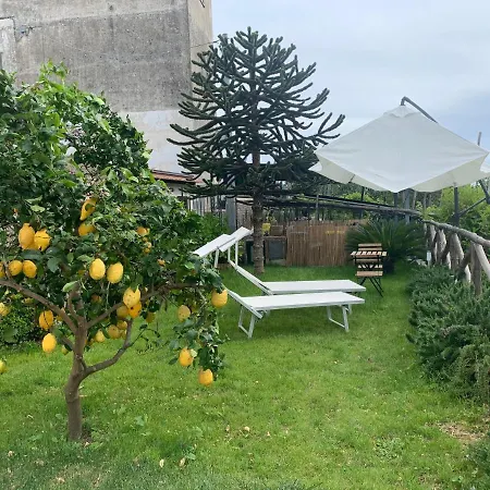 Lia - Private With Garden And Tub Close To Eva E Cimbrone, *