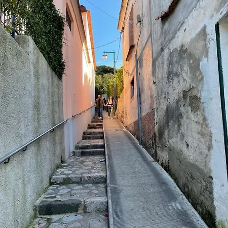 Guest house Lia - Private With Garden And Tub Close To Eva E Cimbrone, *